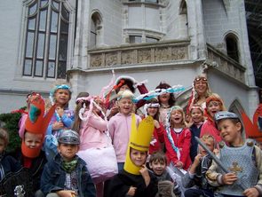 Kindergeburtstag oder Schulausflug: Für kleine Entdecker bietet die Albrechtsburg immer ein spannendes Ereignis. Kindergeburtstag oder Schulausflug: Für kleine Entdecker bietet die Albrechtsburg immer ein spannendes Ereignis.