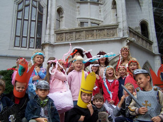 Kindergeburtstag oder Schulausflug: Für kleine Entdecker bietet die Albrechtsburg immer ein spannendes Ereignis.