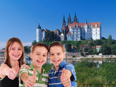 Führungsangebote für Kinder auf der Albrechtsburg Meissen