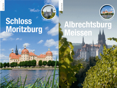 Imageflyer Schloss Moritzburg/Albrechtsburg Meissen