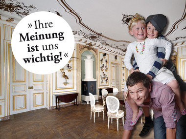 Schloesserland Sachsen Gaestebefragung